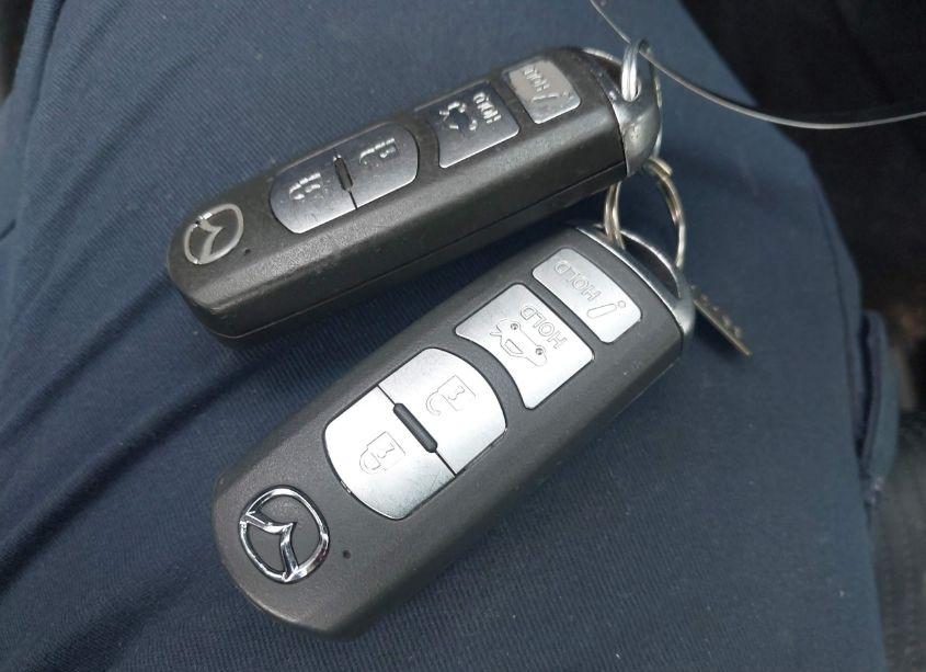 Photo 11 of 2015 Mazda Mazda6 I SPORT (VIN JM1GJ1U52F1219603)