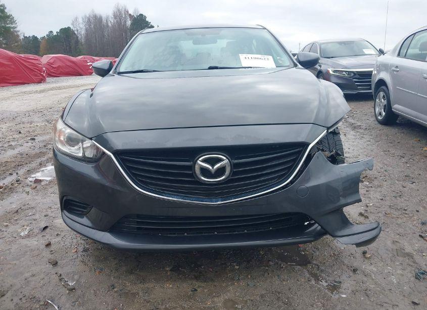 Photo 12 of 2015 Mazda Mazda6 I SPORT (VIN JM1GJ1U52F1219603)
