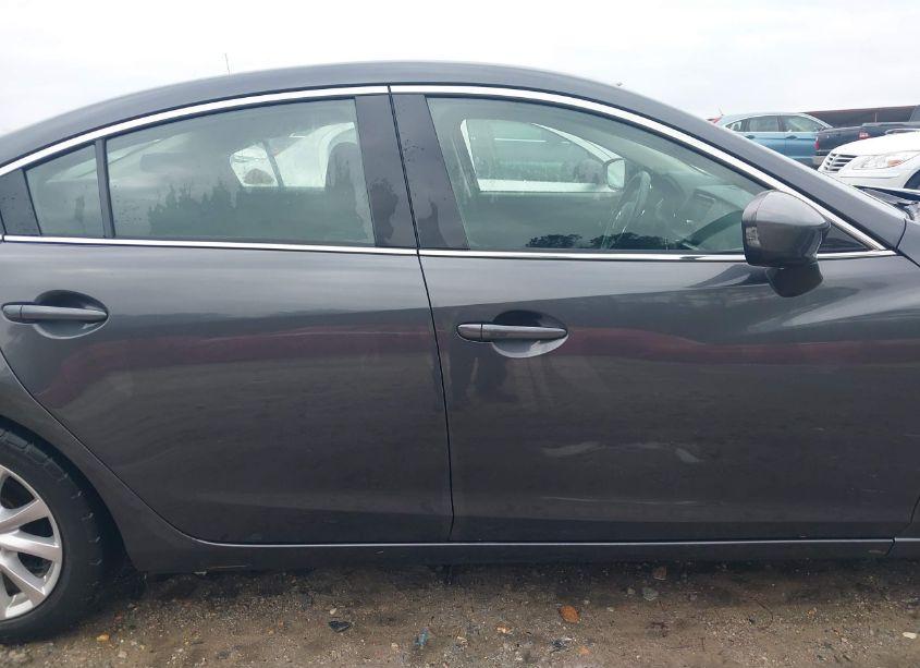Photo 13 of 2015 Mazda Mazda6 I SPORT (VIN JM1GJ1U52F1219603)