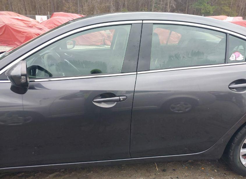 Photo 14 of 2015 Mazda Mazda6 I SPORT (VIN JM1GJ1U52F1219603)