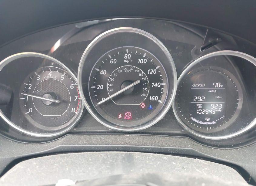 Photo 7 of 2015 Mazda Mazda6 I SPORT (VIN JM1GJ1U52F1219603)