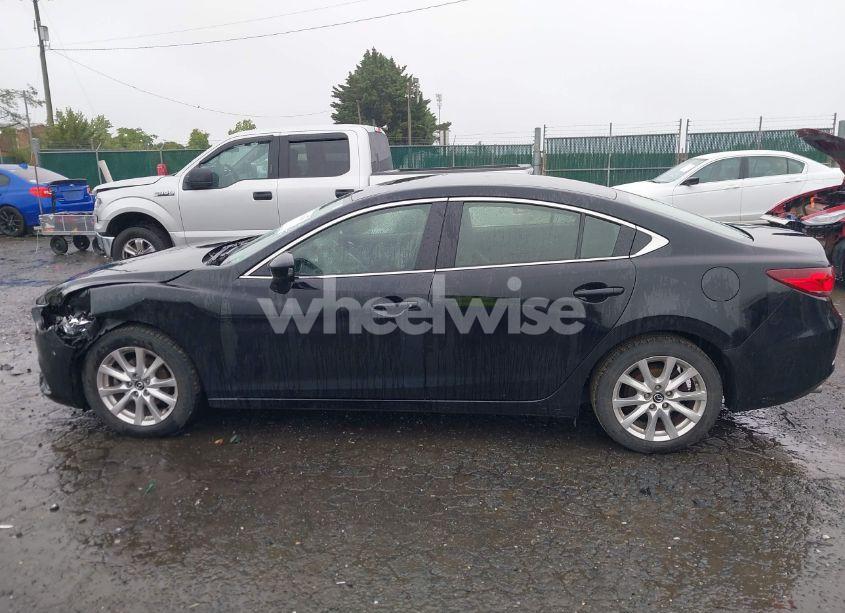 Photo 14 of 2016 Mazda Mazda6 I SPORT (VIN JM1GJ1U52G1448008)