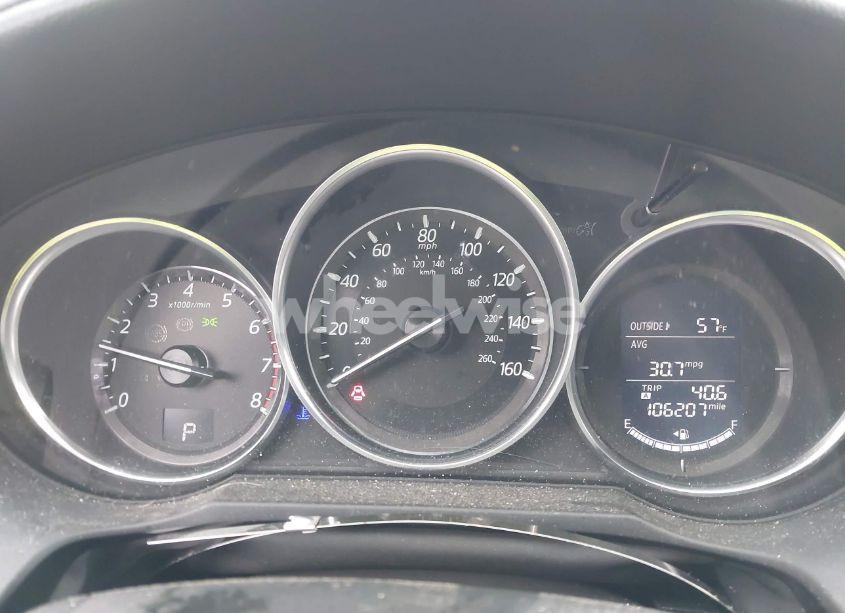 Photo 7 of 2016 Mazda Mazda6 I SPORT (VIN JM1GJ1U52G1448008)