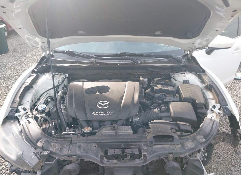 Photo 10 of 2016 Mazda Mazda6 I SPORT (VIN JM1GJ1U52G1480778)