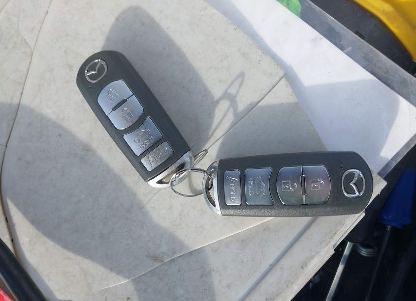 Photo 11 of 2016 Mazda Mazda6 I SPORT (VIN JM1GJ1U52G1480778)