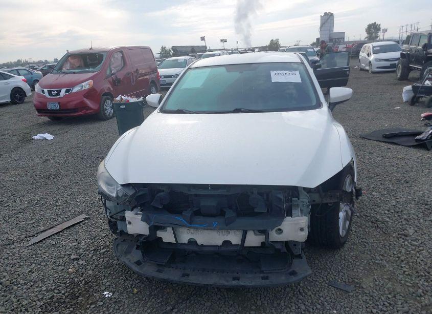 Photo 13 of 2016 Mazda Mazda6 I SPORT (VIN JM1GJ1U52G1480778)