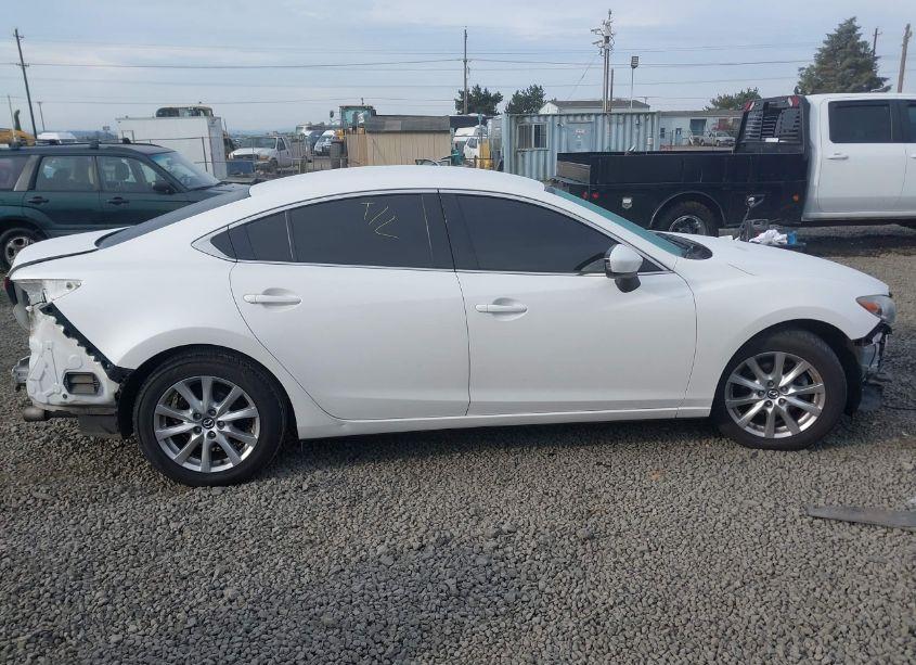 Photo 14 of 2016 Mazda Mazda6 I SPORT (VIN JM1GJ1U52G1480778)