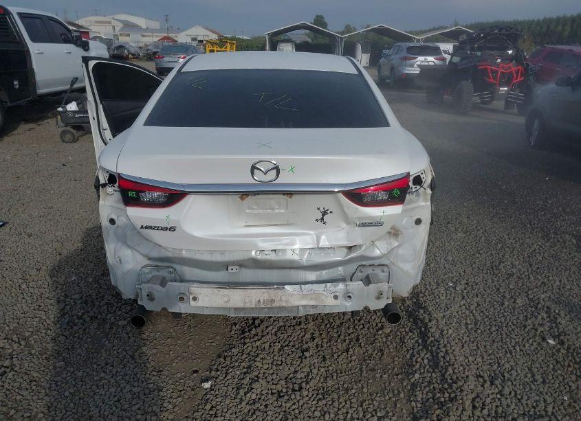 Photo 18 of 2016 Mazda Mazda6 I SPORT (VIN JM1GJ1U52G1480778)