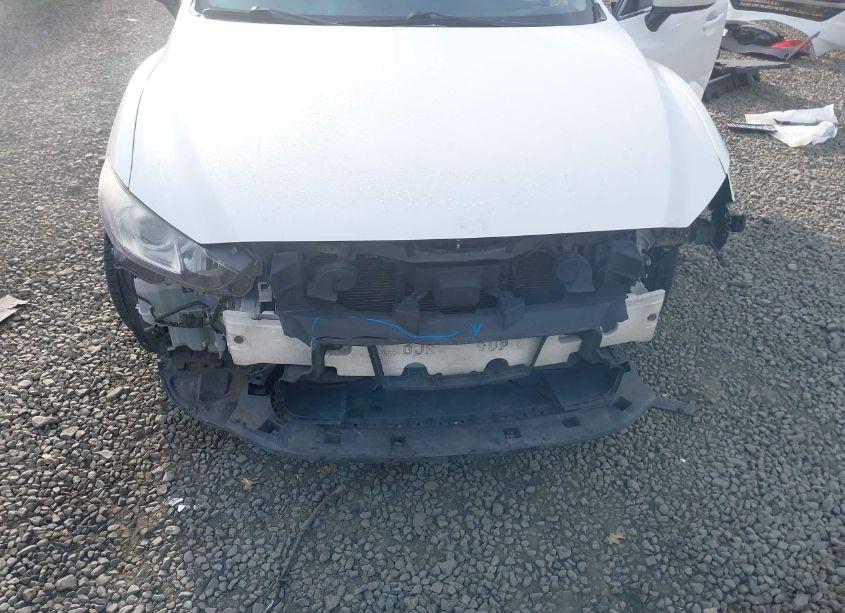 Photo 6 of 2016 Mazda Mazda6 I SPORT (VIN JM1GJ1U52G1480778)