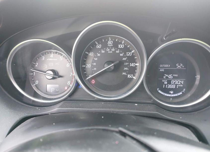 Photo 7 of 2016 Mazda Mazda6 I SPORT (VIN JM1GJ1U52G1480778)