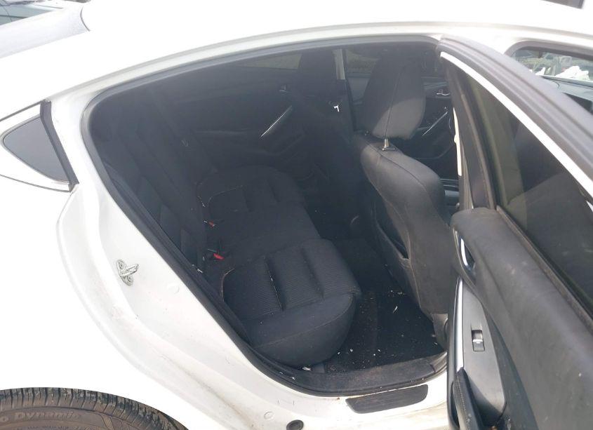 Photo 8 of 2016 Mazda Mazda6 I SPORT (VIN JM1GJ1U52G1480778)