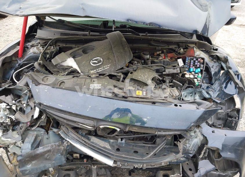 Photo 10 of 2015 Mazda Mazda6 I SPORT (VIN JM1GJ1U53F1182383)