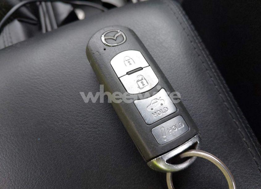 Photo 11 of 2015 Mazda Mazda6 I SPORT (VIN JM1GJ1U53F1182383)