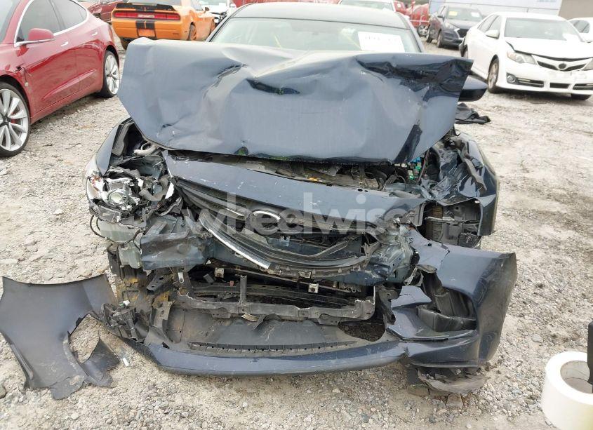 Photo 12 of 2015 Mazda Mazda6 I SPORT (VIN JM1GJ1U53F1182383)