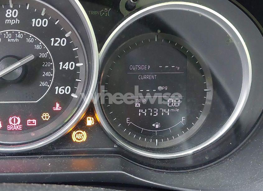 Photo 15 of 2015 Mazda Mazda6 I SPORT (VIN JM1GJ1U53F1182383)