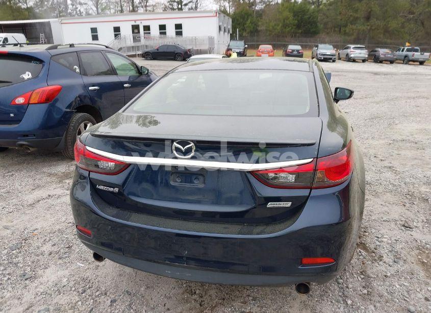 Photo 16 of 2015 Mazda Mazda6 I SPORT (VIN JM1GJ1U53F1182383)