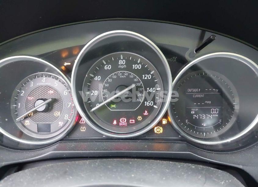 Photo 7 of 2015 Mazda Mazda6 I SPORT (VIN JM1GJ1U53F1182383)