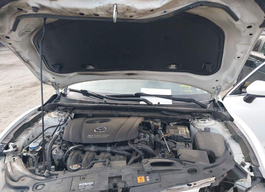 Photo 10 of 2015 Mazda Mazda6 I SPORT (VIN JM1GJ1U53F1193576)