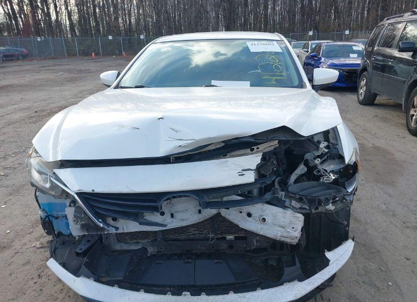 Photo 13 of 2015 Mazda Mazda6 I SPORT (VIN JM1GJ1U53F1193576)