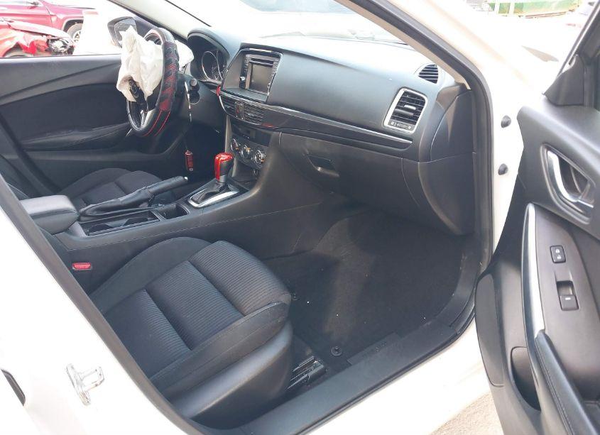 Photo 5 of 2015 Mazda Mazda6 I SPORT (VIN JM1GJ1U53F1193576)