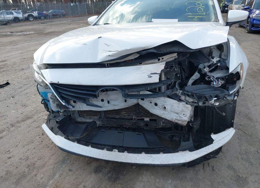 Photo 6 of 2015 Mazda Mazda6 I SPORT (VIN JM1GJ1U53F1193576)