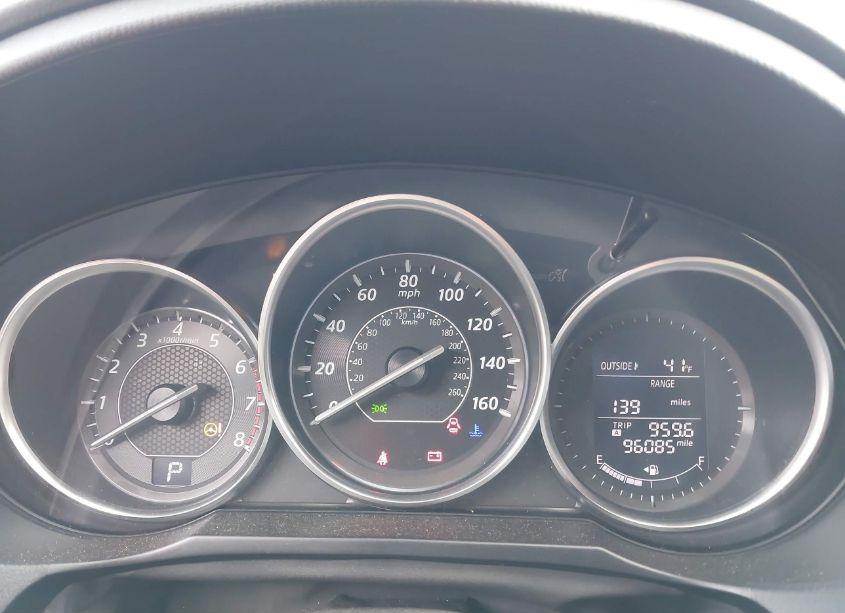 Photo 7 of 2015 Mazda Mazda6 I SPORT (VIN JM1GJ1U53F1193576)