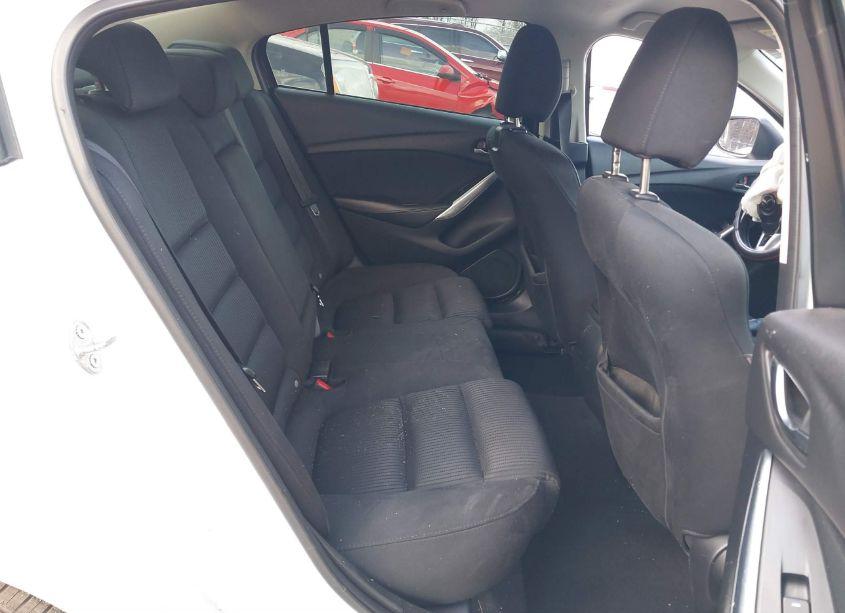 Photo 8 of 2015 Mazda Mazda6 I SPORT (VIN JM1GJ1U53F1193576)