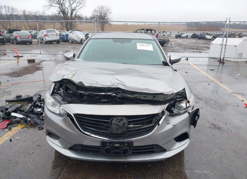 Photo 12 of 2015 Mazda Mazda6 (VIN JM1GJ1U53F1193609)