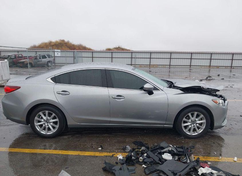 Photo 13 of 2015 Mazda Mazda6 (VIN JM1GJ1U53F1193609)