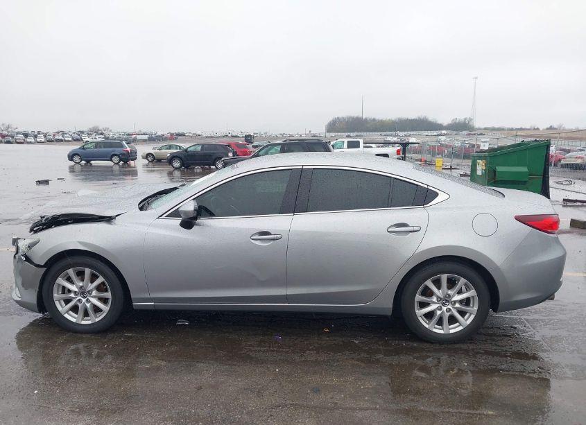 Photo 14 of 2015 Mazda Mazda6 (VIN JM1GJ1U53F1193609)
