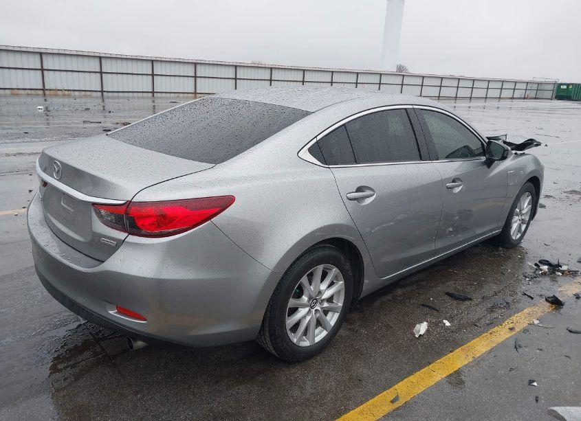 Photo 4 of 2015 Mazda Mazda6 (VIN JM1GJ1U53F1193609)
