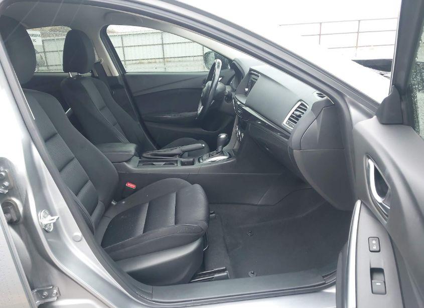 Photo 5 of 2015 Mazda Mazda6 (VIN JM1GJ1U53F1193609)