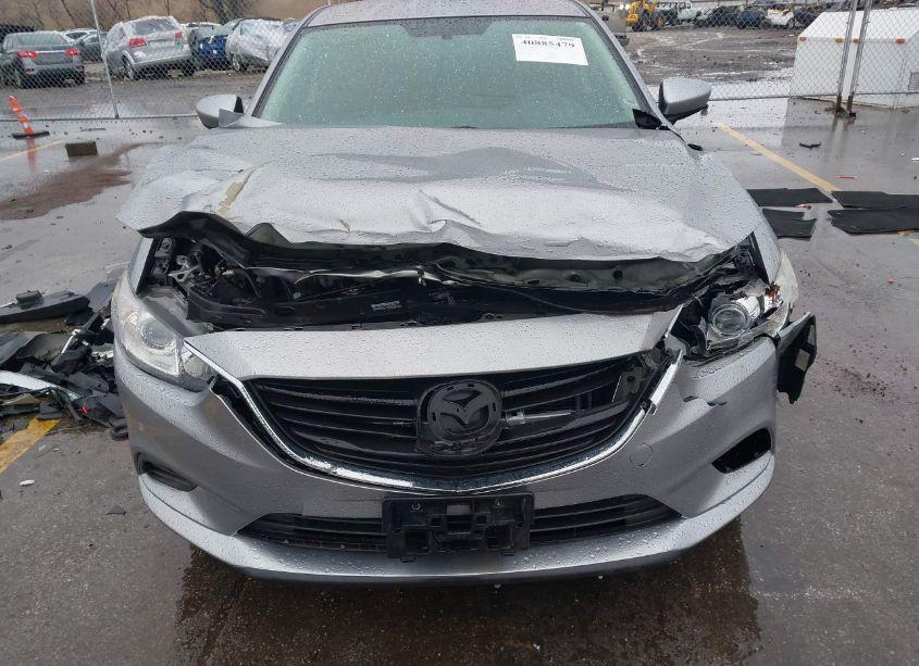 Photo 6 of 2015 Mazda Mazda6 (VIN JM1GJ1U53F1193609)