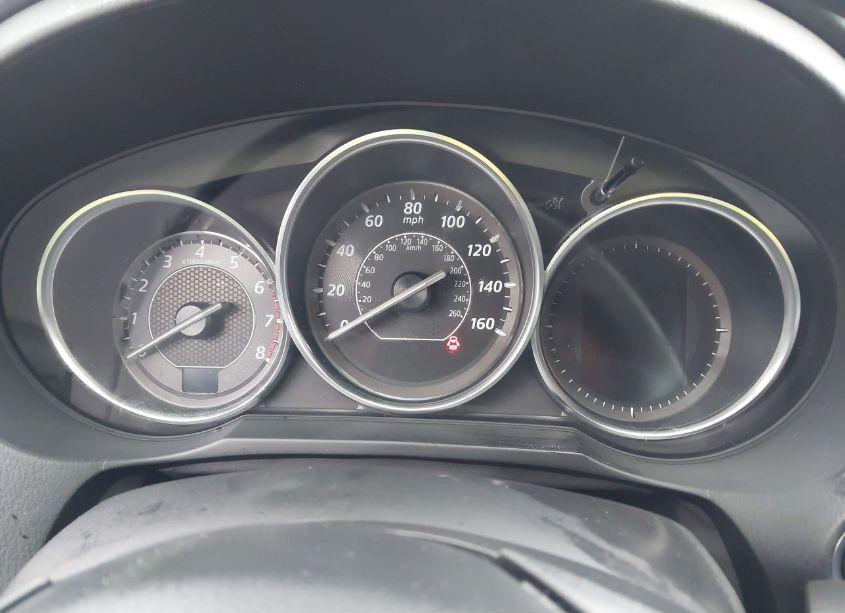 Photo 7 of 2015 Mazda Mazda6 (VIN JM1GJ1U53F1193609)