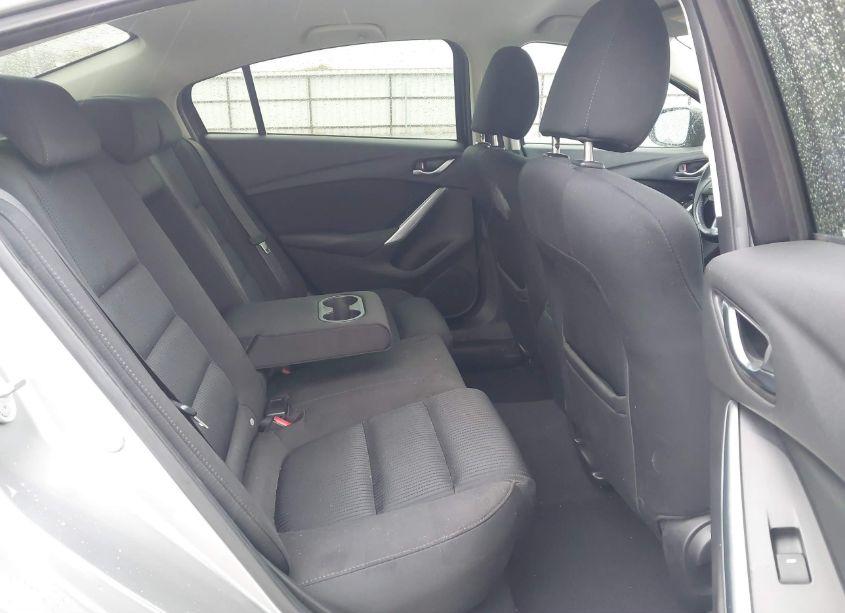 Photo 8 of 2015 Mazda Mazda6 (VIN JM1GJ1U53F1193609)