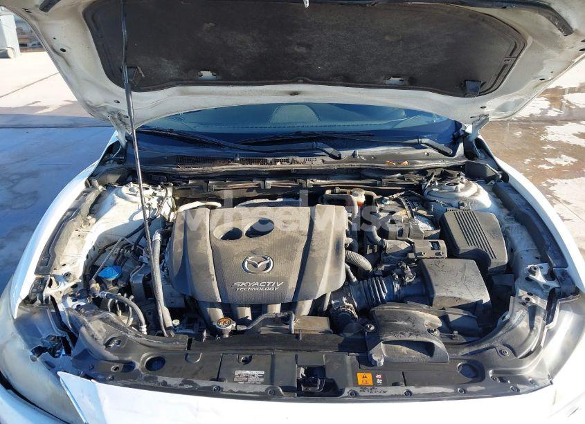 Photo 10 of 2015 Mazda Mazda6 I SPORT (VIN JM1GJ1U53F1196218)