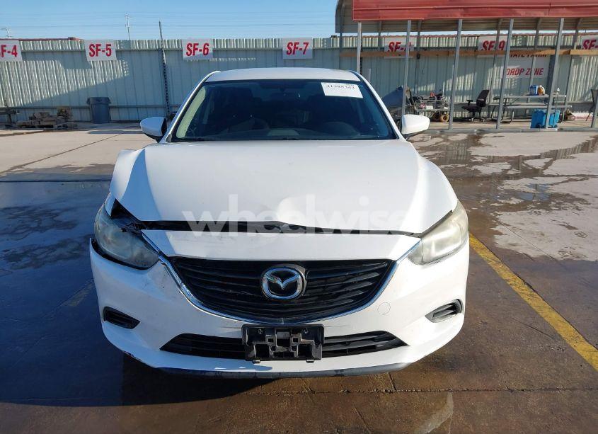 Photo 12 of 2015 Mazda Mazda6 I SPORT (VIN JM1GJ1U53F1196218)