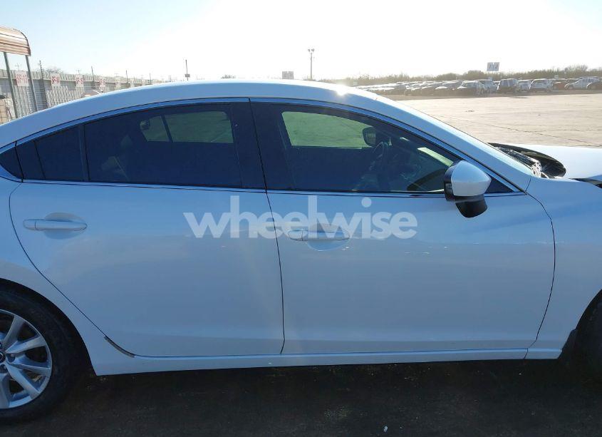 Photo 13 of 2015 Mazda Mazda6 I SPORT (VIN JM1GJ1U53F1196218)