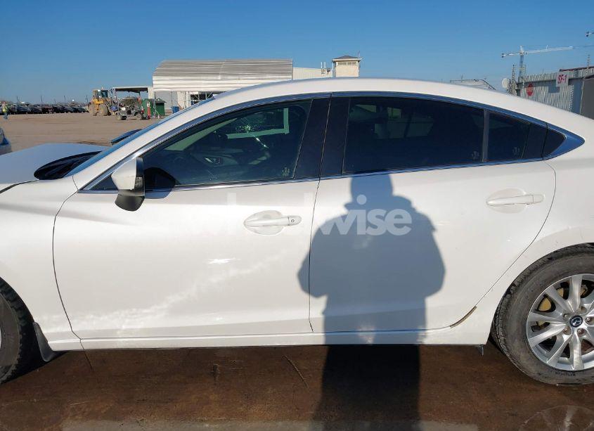 Photo 14 of 2015 Mazda Mazda6 I SPORT (VIN JM1GJ1U53F1196218)