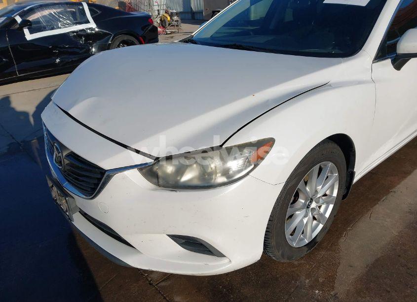 Photo 17 of 2015 Mazda Mazda6 I SPORT (VIN JM1GJ1U53F1196218)