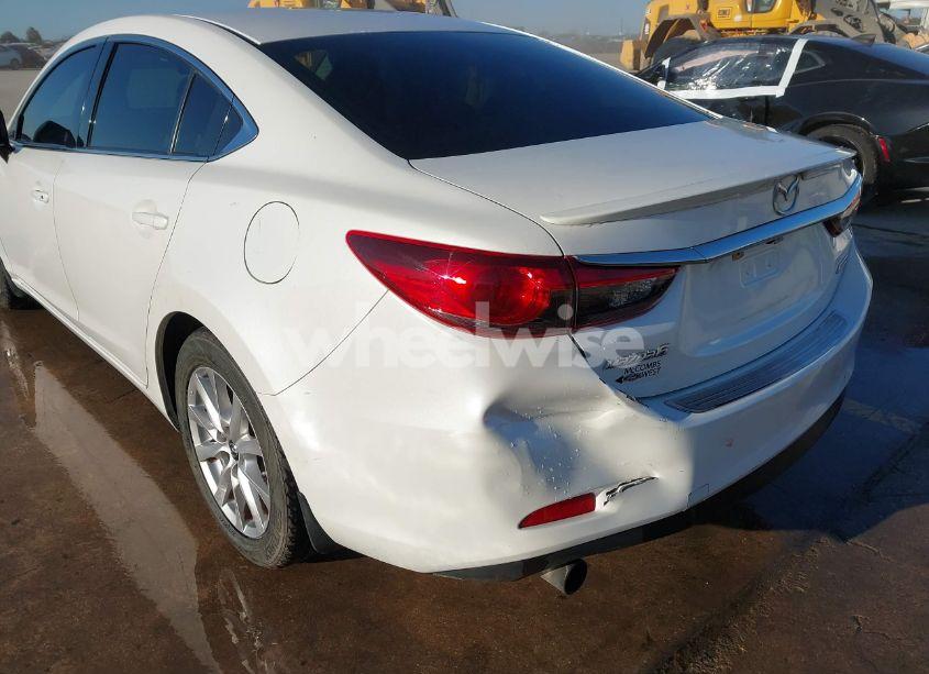 Photo 18 of 2015 Mazda Mazda6 I SPORT (VIN JM1GJ1U53F1196218)