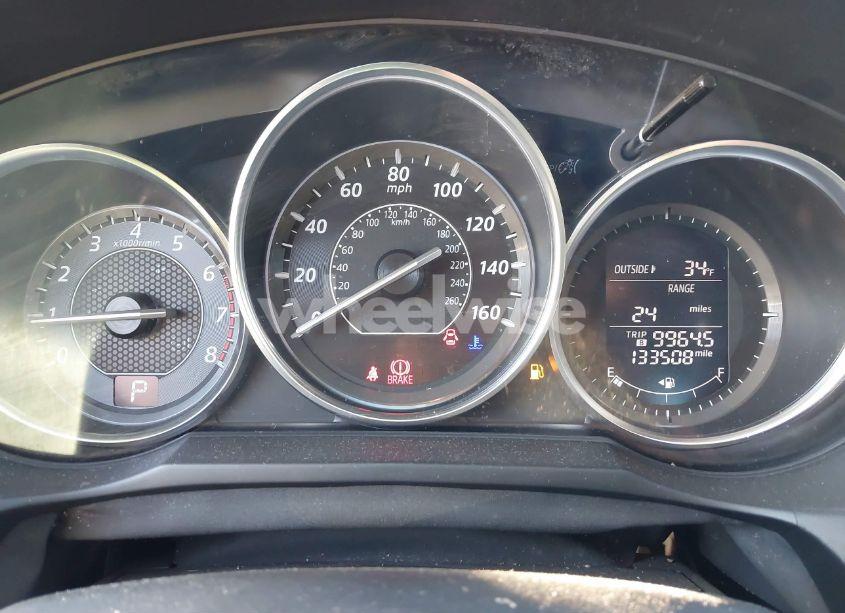 Photo 7 of 2015 Mazda Mazda6 I SPORT (VIN JM1GJ1U53F1196218)