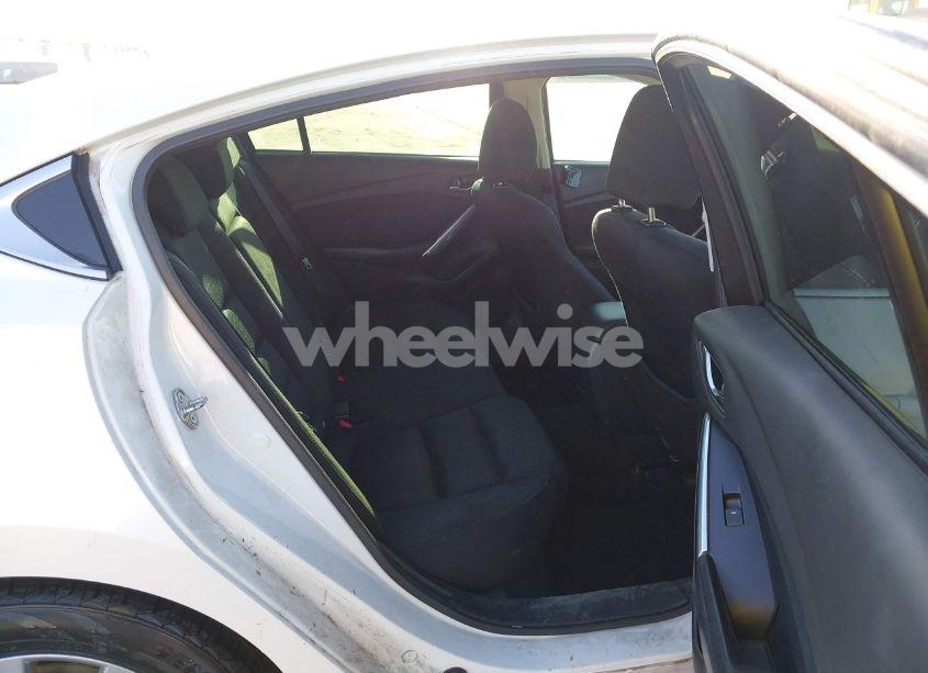 Photo 8 of 2015 Mazda Mazda6 I SPORT (VIN JM1GJ1U53F1196218)