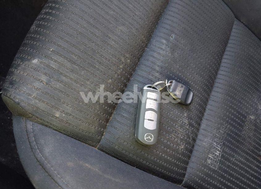 Photo 11 of 2015 Mazda Mazda6 I SPORT (VIN JM1GJ1U53F1220971)