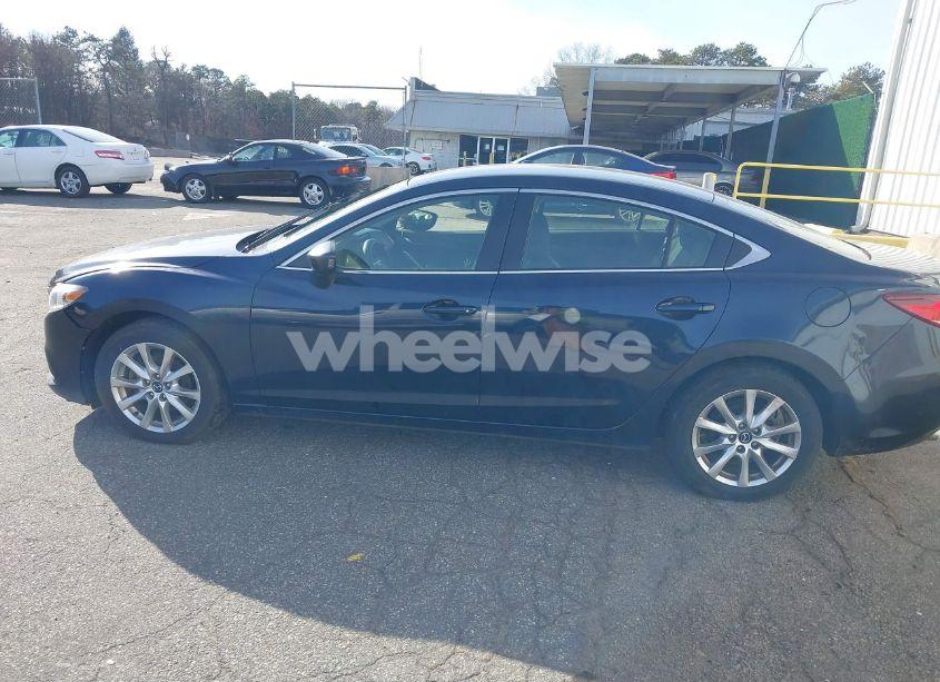 Photo 14 of 2015 Mazda Mazda6 I SPORT (VIN JM1GJ1U53F1220971)
