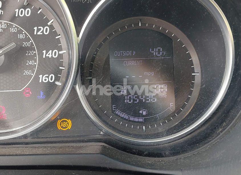 Photo 15 of 2015 Mazda Mazda6 I SPORT (VIN JM1GJ1U53F1220971)