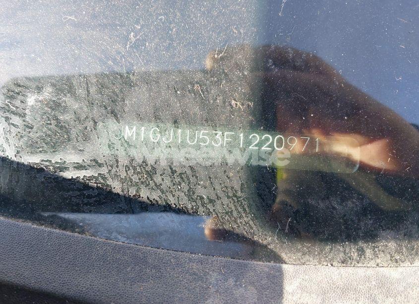 Photo 17 of 2015 Mazda Mazda6 I SPORT (VIN JM1GJ1U53F1220971)