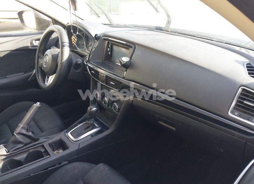 Photo 5 of 2015 Mazda Mazda6 I SPORT (VIN JM1GJ1U53F1220971)