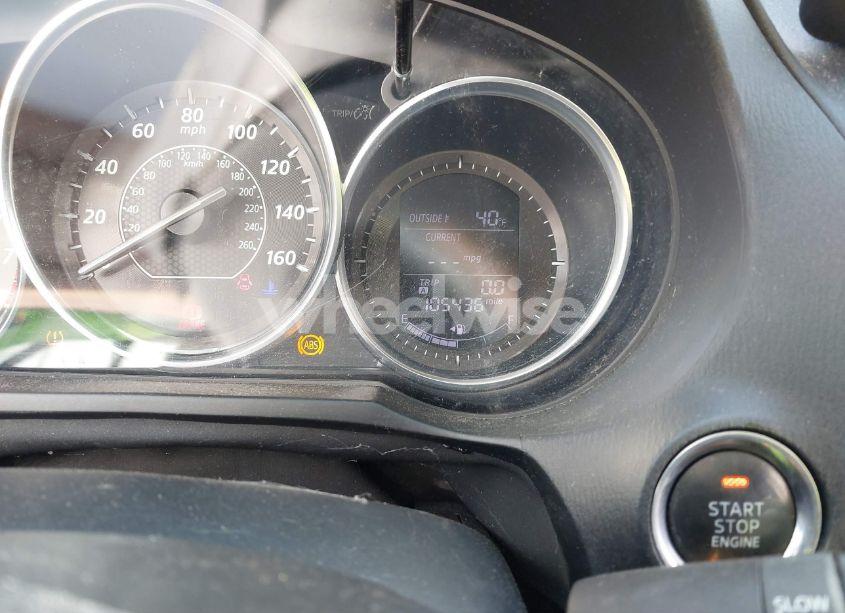 Photo 7 of 2015 Mazda Mazda6 I SPORT (VIN JM1GJ1U53F1220971)