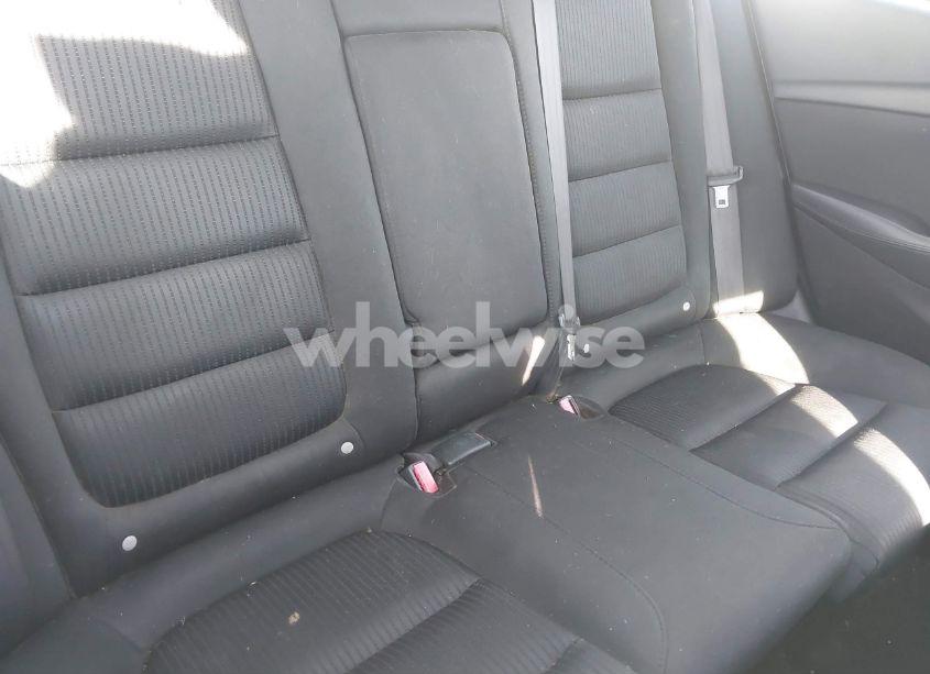 Photo 8 of 2015 Mazda Mazda6 I SPORT (VIN JM1GJ1U53F1220971)